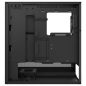 NZXT Midi - H5 Flow RGB (2024) - Matt schwarz - CC-H52FB-R1
