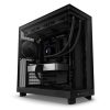 NZXT Midi - H6 Flow - Matt schwarz - CC-H61FB-01