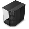 NZXT Midi - H6 Flow RGB - Matt schwarz - CC-H61FB-R1