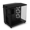 NZXT Midi - H6 Flow RGB - Matt schwarz - CC-H61FB-R1