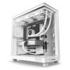 NZXT Midi - H6 Flow - Matt weiß - CC-H61FW-01