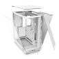 NZXT Midi - H6 Flow - Matt weiß - CC-H61FW-01