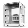 NZXT Midi - H6 Flow - Matt weiß - CC-H61FW-01