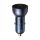 Baseus Particular PPS Auto-Schnellladegerät 65W, USB Typ-A + USB Typ-C, Grau