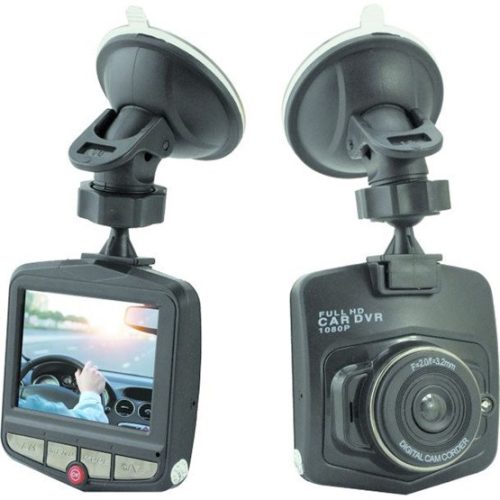 Denver CCT-1230MK3 Dashcam - 2,4" LCD - Demoprodukt