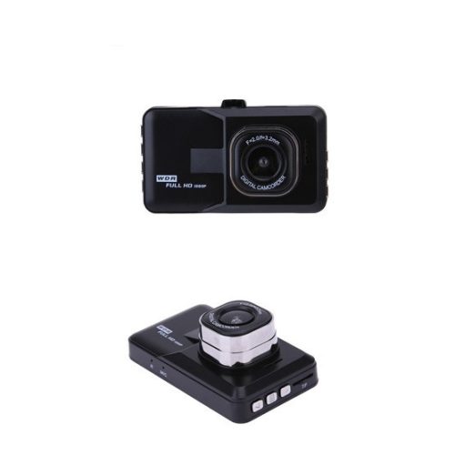 Denver CCT-1610 Dashcam - 3" IPS, G-Sensor - Überarbeitetes Produkt