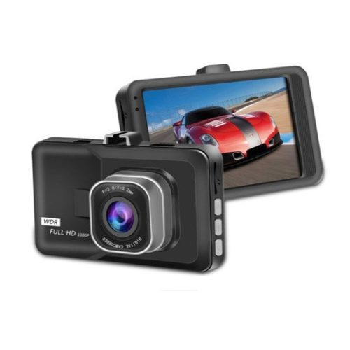 Denver CCT-1610 Dashcam - 3" IPS, G-Sensor - Überarbeitetes Produkt