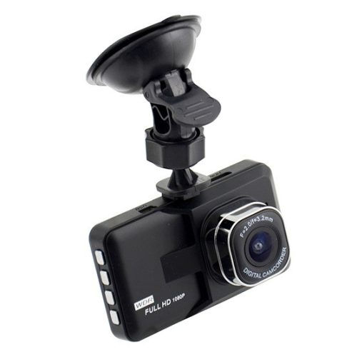 Denver CCT-1610 Auto Dashcam - 3" IPS, G-Sensor
