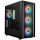 Cooler Master Midi - CD600 + ST4 Lüfter + MWE Gold V2 750W - CD600-KHNN75-S00