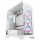 DeepCool Midi - CG580 4F WH - Weiß - R-CG580-WHADA4-G-1