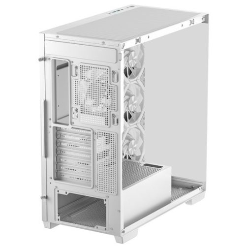 DeepCool Midi - CG580 4F WH - Weiß - R-CG580-WHADA4-G-1