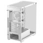 DeepCool Midi - CG580 4F WH - Weiß - R-CG580-WHADA4-G-1