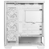 DeepCool Midi - CG580 4F WH - Weiß - R-CG580-WHADA4-G-1