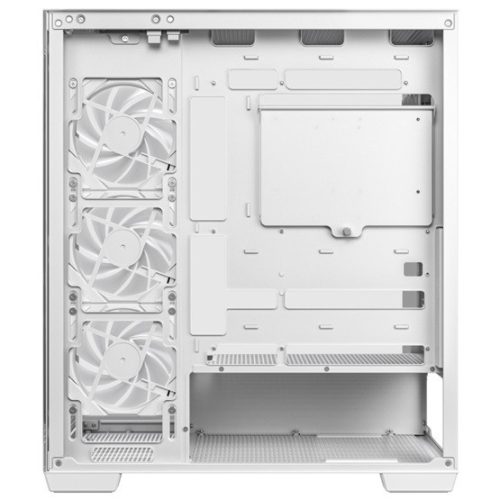 DeepCool Midi - CG580 4F WH - Weiß - R-CG580-WHADA4-G-1