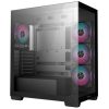 DeepCool Midi - CG580 4F - Schwarz - R-CG580-BKADA4-G-1