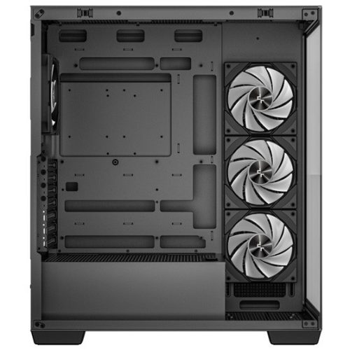 DeepCool Midi - CG580 4F - Schwarz - R-CG580-BKADA4-G-1