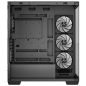 DeepCool Midi - CG580 4F - Schwarz - R-CG580-BKADA4-G-1
