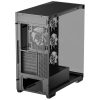 DeepCool Midi - CG580 4F - Schwarz - R-CG580-BKADA4-G-1