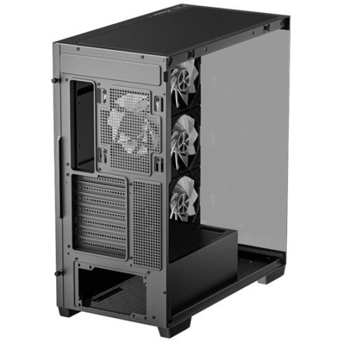 DeepCool Midi - CG580 4F - Schwarz - R-CG580-BKADA4-G-1