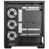 DeepCool Midi - CG580 4F - Schwarz - R-CG580-BKADA4-G-1