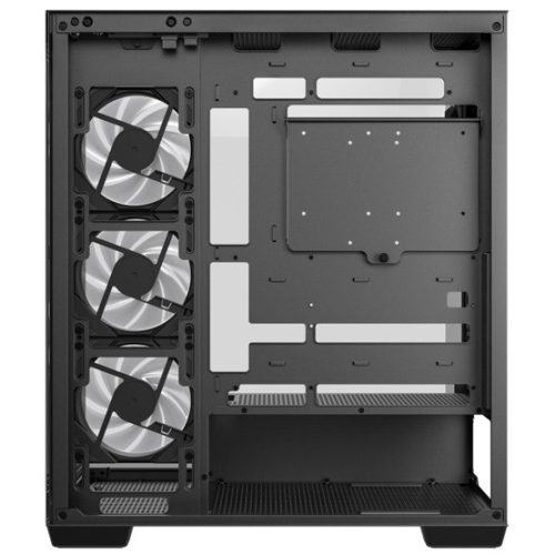 DeepCool Midi - CG580 4F - Schwarz - R-CG580-BKADA4-G-1