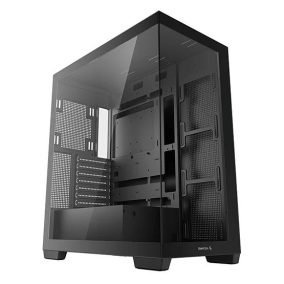 DeepCool Midi - CG580 - Schwarz - R-CG580-BKNDA0-G-1