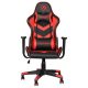MARVO Skorpion Gaming Stuhl - Schwarz/Rot