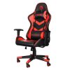 MARVO Skorpion Gaming Stuhl - Schwarz/Rot