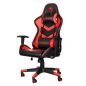 MARVO Skorpion Gaming Stuhl - Schwarz/Rot