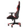 MARVO Skorpion Gaming Stuhl - Schwarz/Rot