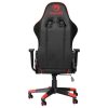 MARVO Skorpion Gaming Stuhl - Schwarz/Rot
