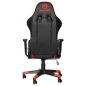 MARVO Skorpion Gaming Stuhl - Schwarz/Rot