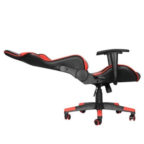 MARVO Skorpion Gaming Stuhl - Schwarz/Rot