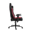 MARVO Kahn Roter Gaming-Stuhl - Schwarz/Rot