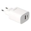 AVAX CH320 SPEEDY Netzladegerät USB + Typ C, 20W
