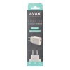 AVAX CH320 SPEEDY Netzladegerät USB + Typ C, 20W