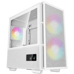  DeepCool Micro - CH360 DIGITAL WH - Weiß - R-CH360-WHAPE3D-G-1