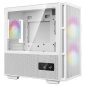   DeepCool Micro - CH360 DIGITAL WH - Weiß - R-CH360-WHAPE3D-G-1