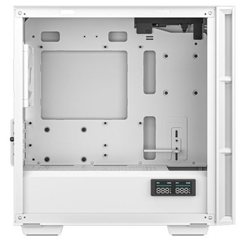 DeepCool Micro - CH360 DIGITAL WH - Weiß - R-CH360-WHAPE3D-G-1
