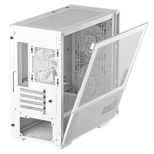 DeepCool Micro - CH360 DIGITAL WH - Weiß - R-CH360-WHAPE3D-G-1