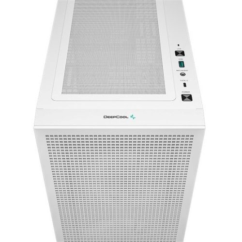 DeepCool Micro - CH360 DIGITAL WH - Weiß - R-CH360-WHAPE3D-G-1