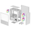 DeepCool Micro - CH360 DIGITAL WH - Weiß - R-CH360-WHAPE3D-G-1