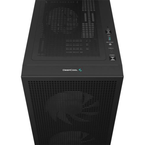 DeepCool Micro - CH360 DIGITAL - Schwarz - R-CH360-BKAPE3D-G-1