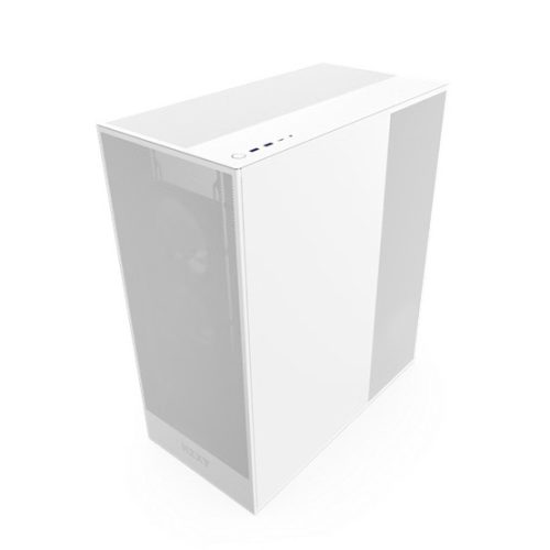 NZXT Midi - H7 Flow - Matt weiß - CM-H72FW-01
