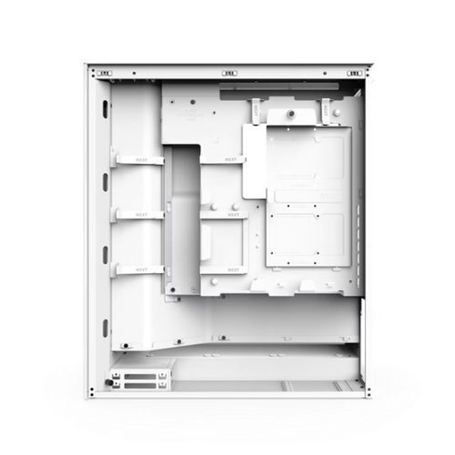NZXT Midi - H7 Flow - Matt weiß - CM-H72FW-01