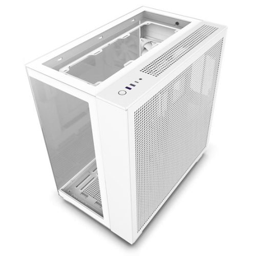 NZXT Midi - H9 Elite - Matt weiß - CM-H91EW-01