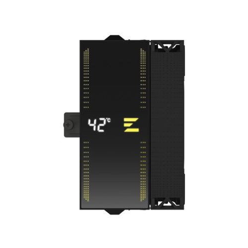 Zalman - CNPS13X DS - Schwarz