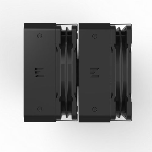 Zalman - CNPS14X DUO - Schwarz