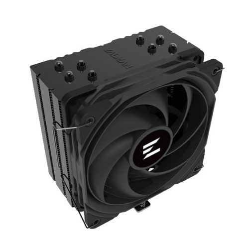 Zalman - CNPS9X PERFORMA PLUS - SCHWARZ