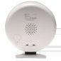   Denver CRL-342 - FM Radiowecker mit Wecklicht und Naturgeräuschen - Weiß